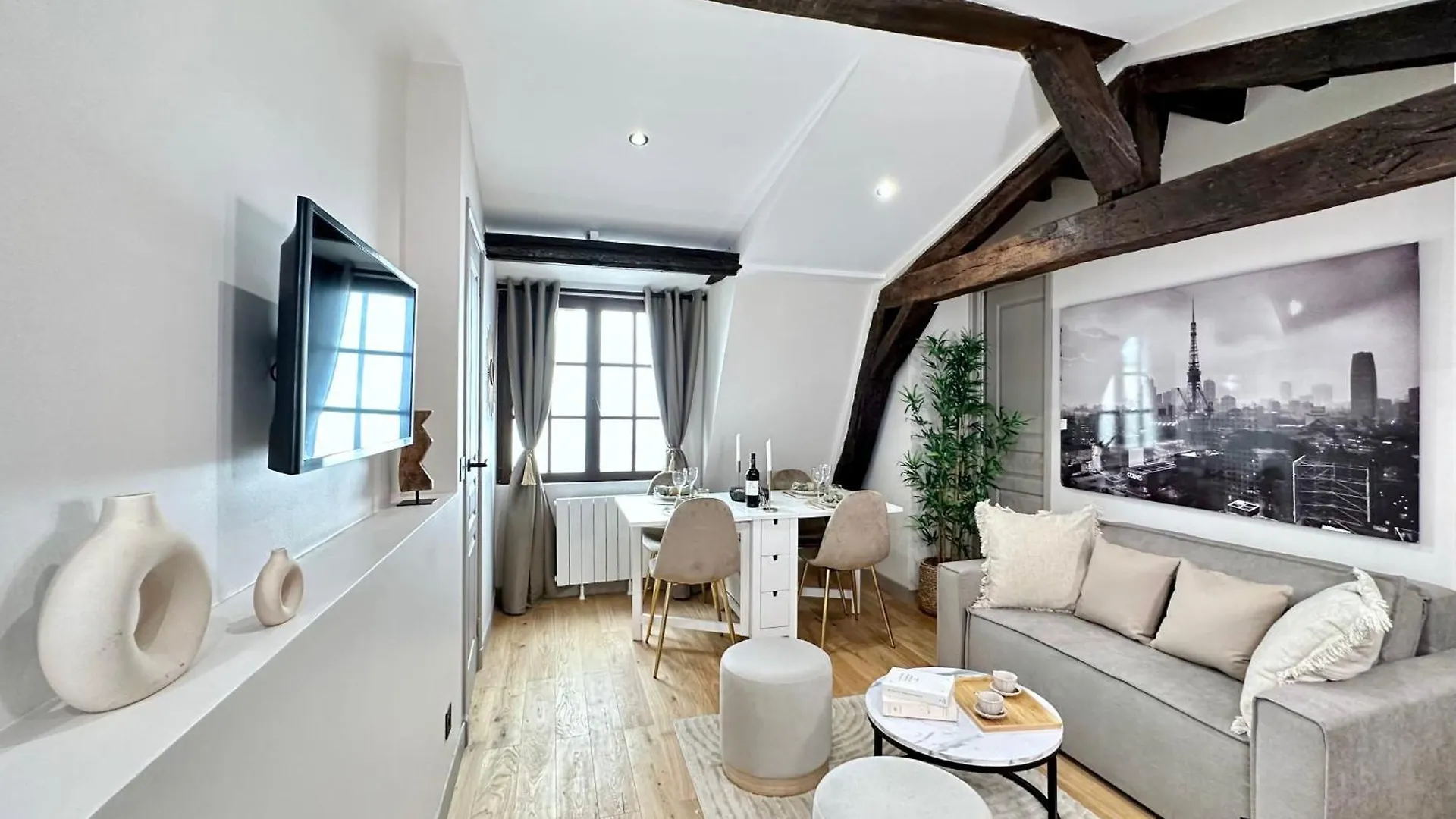 Le Marais' Finest Luxurious Apartment Paris