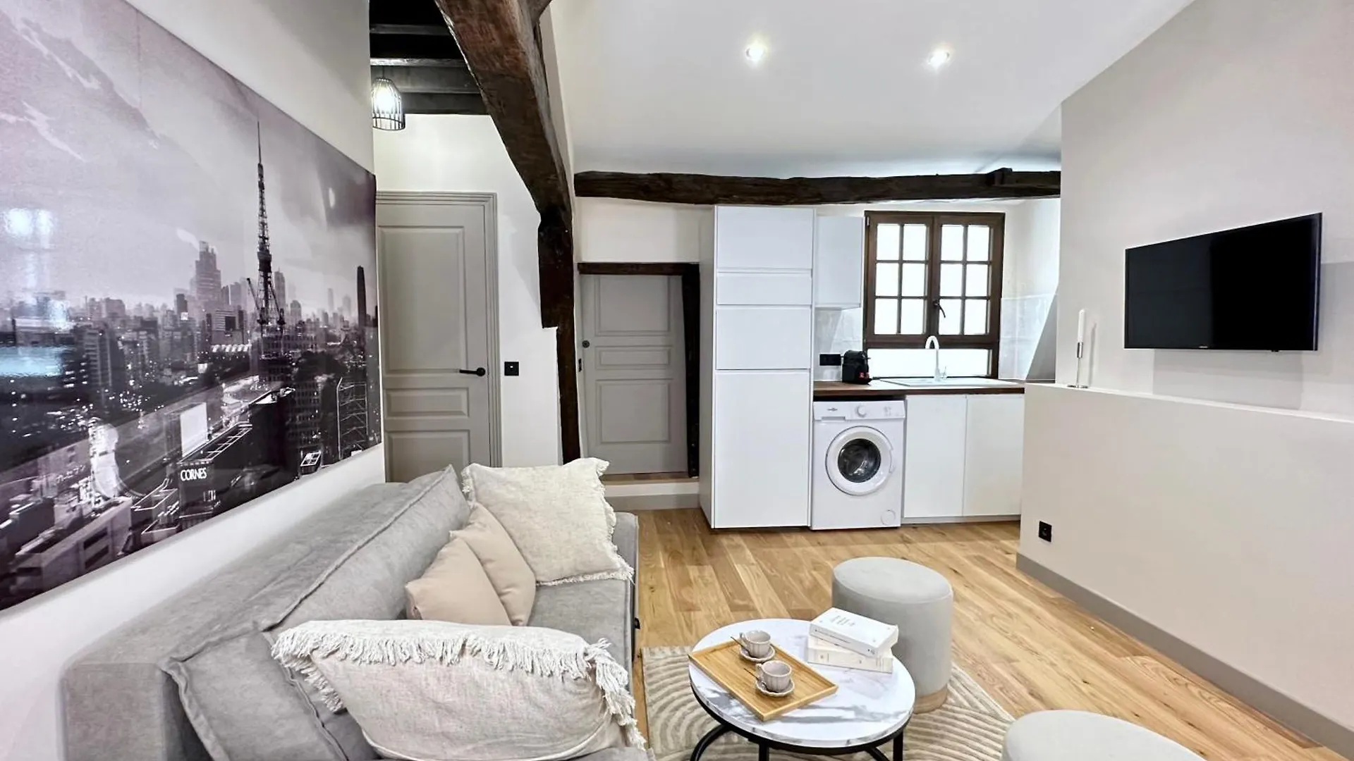 Le Marais' Finest Luxurious Apartment باريس 0*,  فرنسا